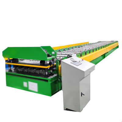 गुणवत्ता  Corrugated Board Roll Forming Machine फैक्टरी