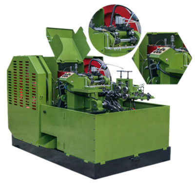 गुणवत्ता  Blind Rivet Cold Heading Machine, Rivet Making Machine, Three-die Six-blow Type फैक्टरी