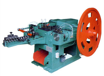 गुणवत्ता  Z94-C Series Automatic High Speed Low Noise Common Wire Nail Making Machines फैक्टरी