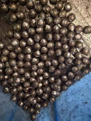उच्च गति इस्पात गेंद बनाने की मशीन स्वचालित