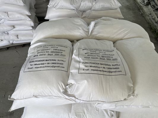 वायर ड्रॉइंग पाउडर, वायर ड्रॉइंग लुब्रिकेंट