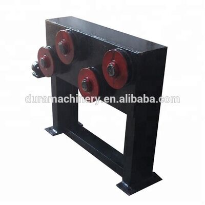 6. 5 मिमी इनलेट व्यास 18 किलोवाट शक्ति और एक वर्ष की वारंटी के साथ पल्ली प्रकार के तार ड्राइंग मशीन