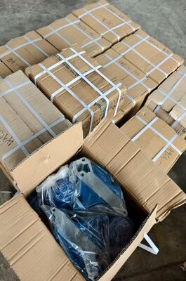 495AG डीजल इंजन स्पेयर पार्ट - वाटर पंप असेंबली - 495A-07000