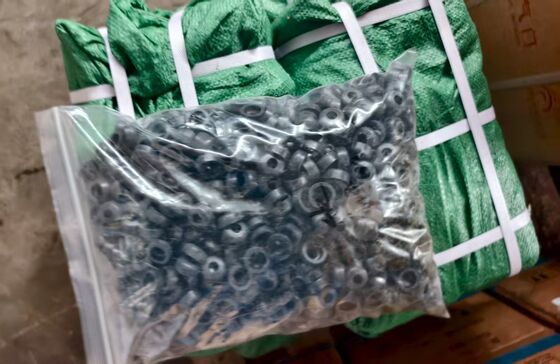 495AG डीजल इंजन स्पेयर पार्ट - वाल्व सील (ऑयल कैचिंग रिंग) - 495A-01052