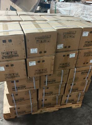 495AG डीजल इंजन स्पेयर पार्ट - स्टार्टिंग मोटर - QD1328C