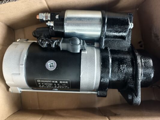 495AG डीजल इंजन स्पेयर पार्ट - स्टार्टिंग मोटर - QD1328C