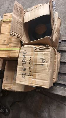 495AG डीजल इंजन स्पेयर पार्ट - तितली - 495AG-15101