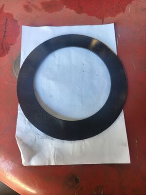 495AG डीजल इंजन स्पेयर पार्ट - तितली - 495AG-15101