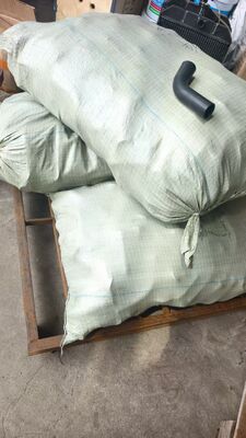 495AG-00002 डीजल इंजन स्पेयर पार्ट के लिए नली इनटेक, चीन में निर्मित