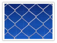 पूर्ण स्वचालित श्रृंखला कड़ी बाड़ बनाने की मशीन