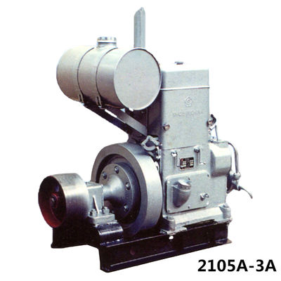 2 सिलेंडर डीजल इंजन 2105a-3a 2105A-6 ड्राइव पावर के लिए