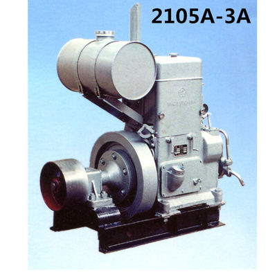 2 सिलेंडर डीजल इंजन 2105a-3a 2105A-6 ड्राइव पावर के लिए