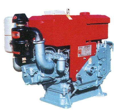 SD1125 डीजल इंजन, क्षैतिज और एकल सिलेंडर प्रकार