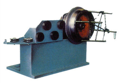 पीएलसी वायर ड्रॉइंग मशीन 0.5-10 मिमी स्टील इलेक्ट्रिक 18.5-30KW