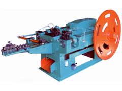 अतिरिक्त लंबी कील बनाने की मशीन Z94-500, 500 मिमी लंबाई की कीलें बनाती है