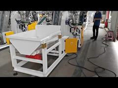 स्वचालित यू नाखून प्लास्टिक बैग पैकिंग मशीन